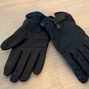 Ladies Genuine Leather Driving Gloves Sz Med - NWOT